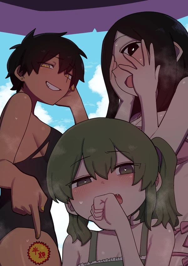 「うわぁ～…///」